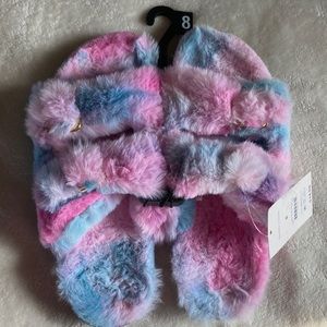 Fuzzy Slippers